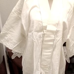 Vintage Juban Kimono Short Undergarment